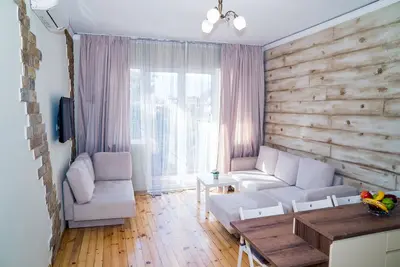 Image de Sofia Central Luxury Apartment
