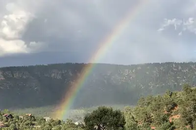 Image de Découvrez la région alpine de l'Arizona à Rim View!