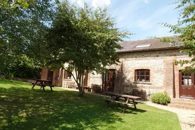 Ferme Luccombe - Le Tackroom