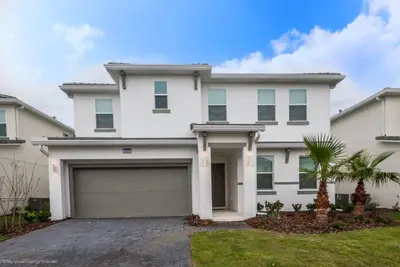 Image de Beautiful Villa with Private Pool, Close to Disney, Orlando Villa 2659