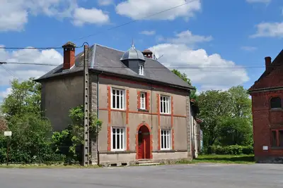 Image de Mirabeau, un bijou dans les Ardennes françaises, élégant, entièrement équipée