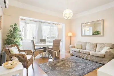 Image de Tranquil 4-bedroom Apartment near Sagrada Familia