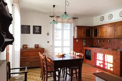 Image de La Luna sul Tetto, bel appartement à mi-chemin entre Assise et Spoleto.