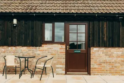 Image de Ferme de Luccombe - Lavender Cottage