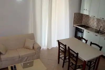 Image de Appartement à quelques pas de la mer, vue exceptionnelle, Wi-Fi gratuit, parking