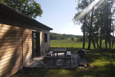 Image de Chalet confortable et chaleureux en pleine nature