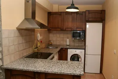 Image de Appartement Rural Can Llobet Pour 6 Personnes