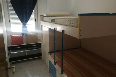 Image de 600 mètres de la plage de Cala Cranc