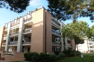 Image de Appartement situé à Santa Costanza, 350m de la mer, 3 étage