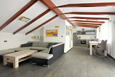 Image de Appartement moderne avec beaucoup d'espace pour 4 personnes