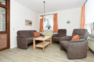 Image de Appartement 3 - Haus Am Wattenmeer