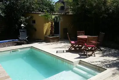 Image de Farniente Agde Petit Paradis Avec Piscine Privee / Parking