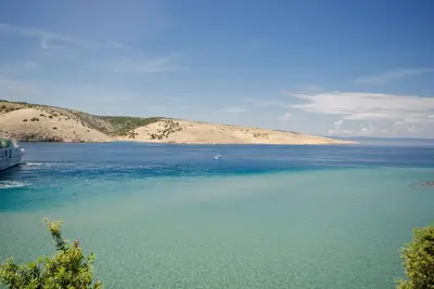 Image de Appartements By the sea in Lopar (86661-A1) - Lopar - île de Rab