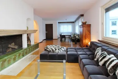 Image de Appartement spacieux et toute l'infrastructure à votre porte