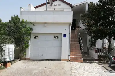 Image de Belle maison de vacances calme / appartements près de Zadar / Croatie