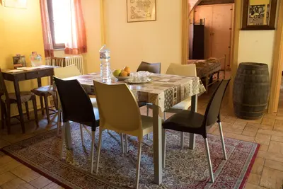 Image de B&B Lo Sfizio Charmante maison de vacances dans un bâtiment historique du 18ème siècle à Cupramontana
