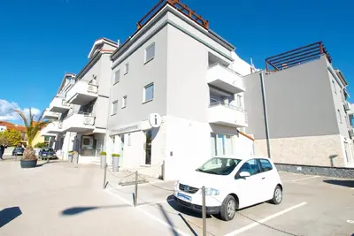 Image de Appartement de vacances pour 4 personnes env. 50 qmà Medulin, Istrie (Côte sud de l'Istrie)