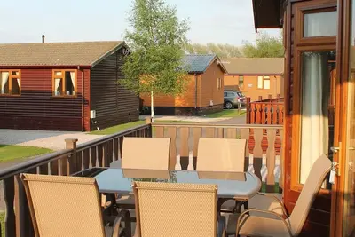 Image de Lodge de luxe avec piscine partagée et accès gratuit au lodge Wifi