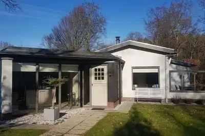 Image de Lijsterweg 13 Maison de luxe avec la vie privée près de la plage