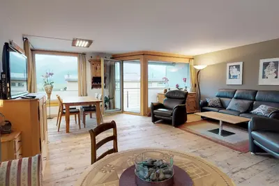 Image de Appartement moderne et rustique dans un très bon emplacement