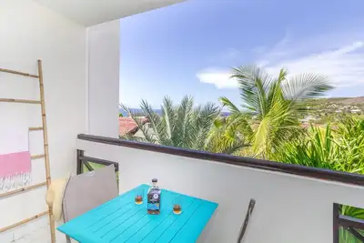 Image de Boucan Beach - Joli studio vue mer à Boucan Canot (St Gilles)