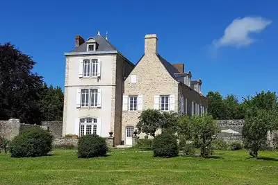 Image de Guerande-Propriété de Charme -Proche Plages-La Baule-la Turballe-Mesquer-Quimiac