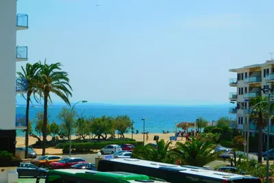 Image de Appartement de vacances avec vue sur la mer à Salatar, Roses