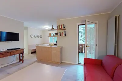 Image de Immeuble dans un très bon emplacement directement sur les pistes
