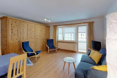 Image de Appartement bien entretenu avec vue et infrastructure commode