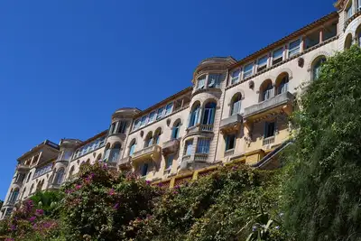 Image de Balcony On Monaco & Great Blue Sea