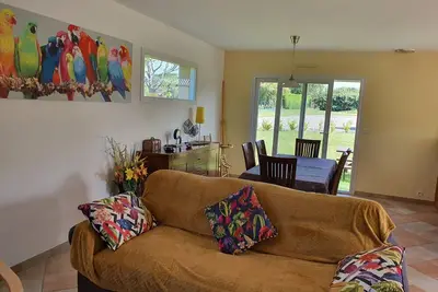 Image de Maison cocooning sur la côte des légendes