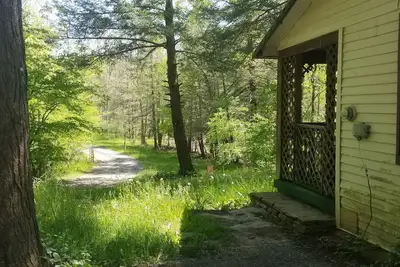 Image de Retraite Cottage à Abrams Creek