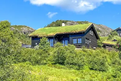 Image de Superbe maison à Jøsenfjorden avec.