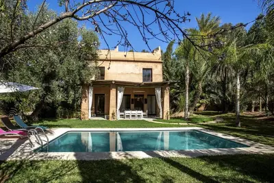 Villa Atlas de Luxe Domaine des Kasbahs