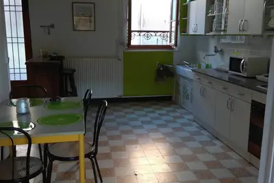 Jolie Maison de Potiers