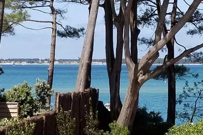 Image de Villa neuve, superbe vue Bassin, au cœur du Moulleau