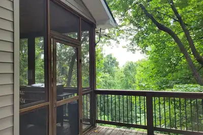 Image de Animaux acceptés, véranda, piscine communautaire! Powder Horn Mountain - Deep Gap