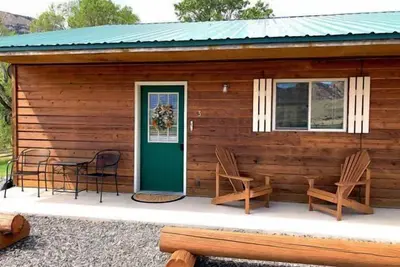 Image de Étapes de Trout Creek