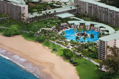 Marriott's Kauai Beach Club, 1 chambre, 2 salles de bains condo, Wifi gratuit