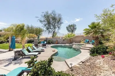 Image de Entertainment House w / Spectacular Mountain & Sunset Views, Private Pool & Spa