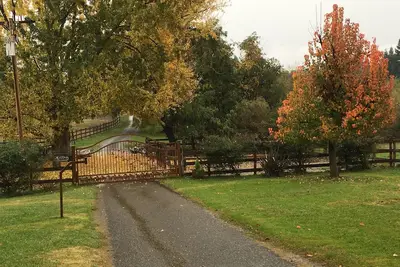 Whirlawind Horse Ranch Nous acceptons les animaux!