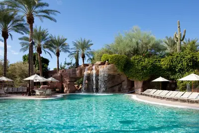 Image de Sheraton Desert Oasis, Scottsdale, Villa 1 Chambre