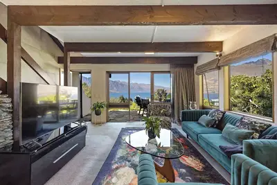 Image de Chalet alpin à pied de la ville 39a Lomond Cres