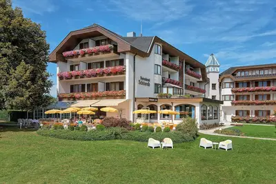 Image de Appartement différent de Catégorie D - Ferienhotel Schönruh ****