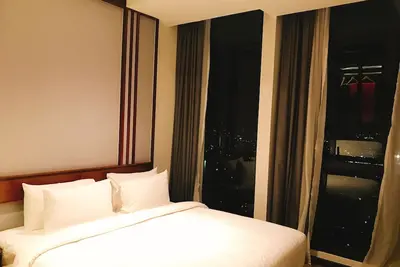 Image de Expressionz Loft B # 48ème # Piscine à débordement et Sky Gym Klcc