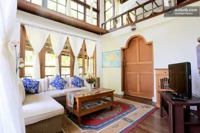 Image de Beach House / Tejakula / Ac / B & B / Internet