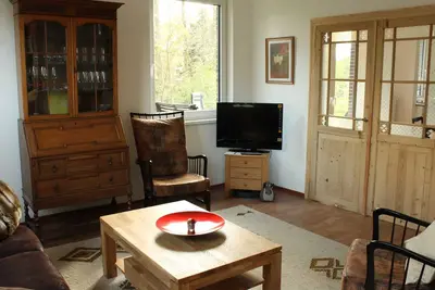 Image de Appartement Hofmann, rez-de-chaussée - Ferienwohnungen Hofmann, 55161