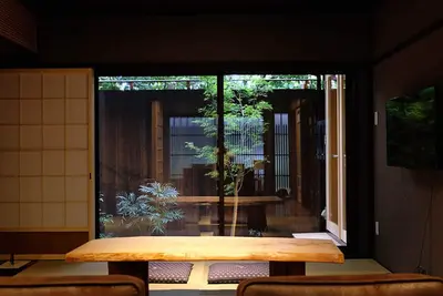 Image de Reikaku Yasaka | Gion Kyomachiya, un hôtel de luxe récemment rénové