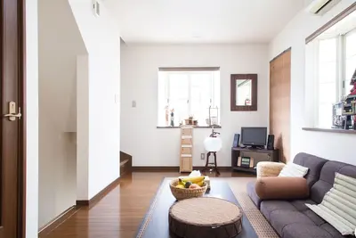 Image de Emplacement Grand Central! Maison Hiroo, 3Rm-6guests, 2min à pied / Hiroo Stn, Wifi, Netflx