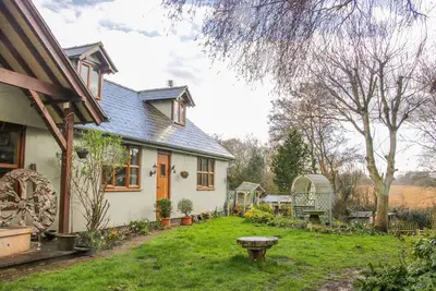 Image de Gardeners Cottage, Animaux acceptés, avec un jardin à Woore, Ref 975453